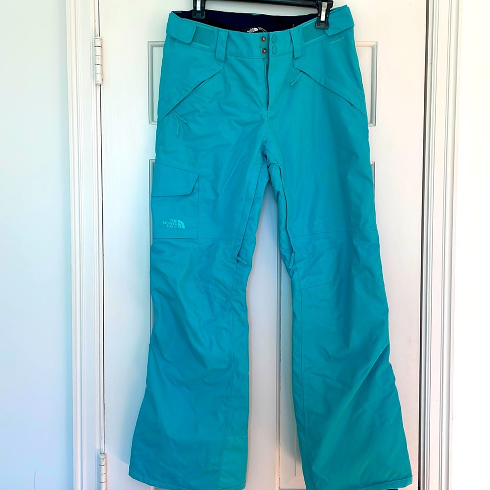 North Face  ski pants